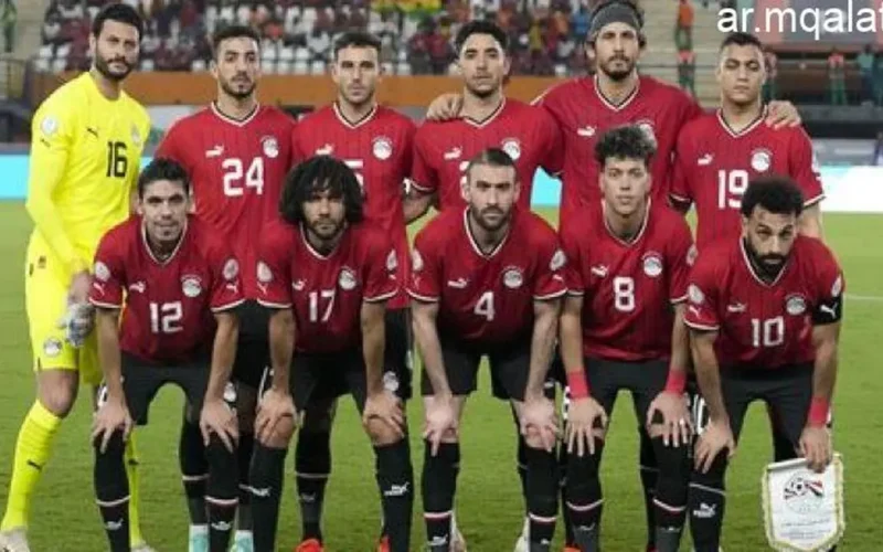 مواجهة قوية.. موعد مصر أمام جنوب أفريقيا بكأس أمم أفريقيا 2025